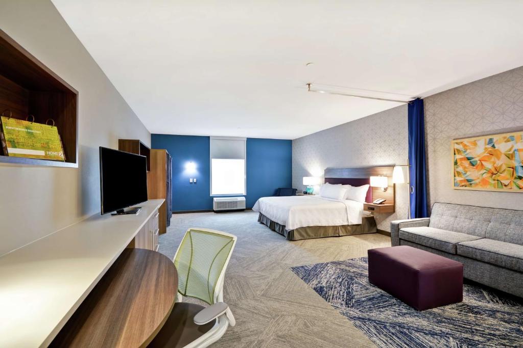 Home2 Suites Plano Legacy West, photo 2