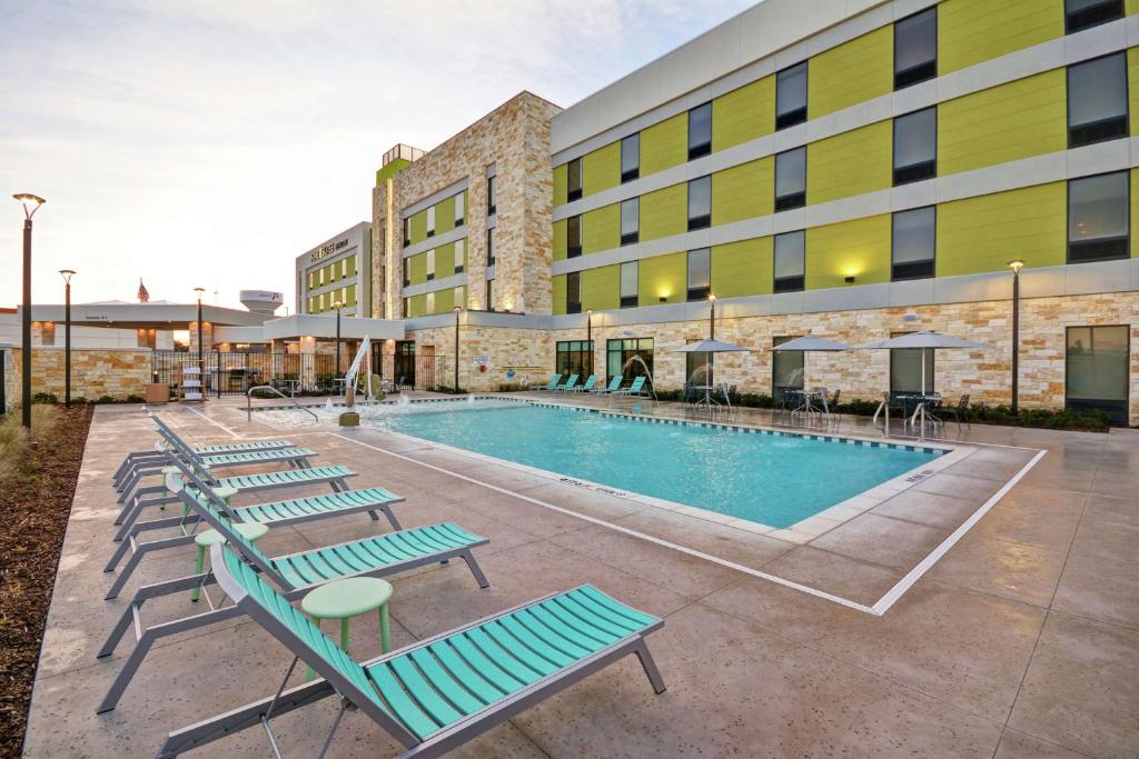 Home2 Suites Plano Legacy West, photo 4