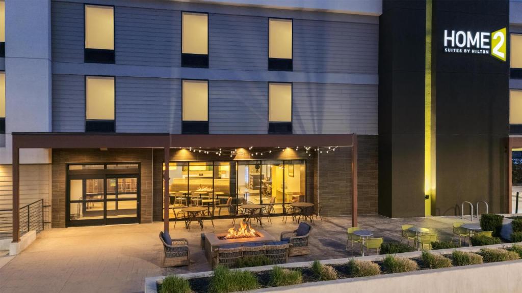 Home2 Suites Salt Lake City-East, photo 2