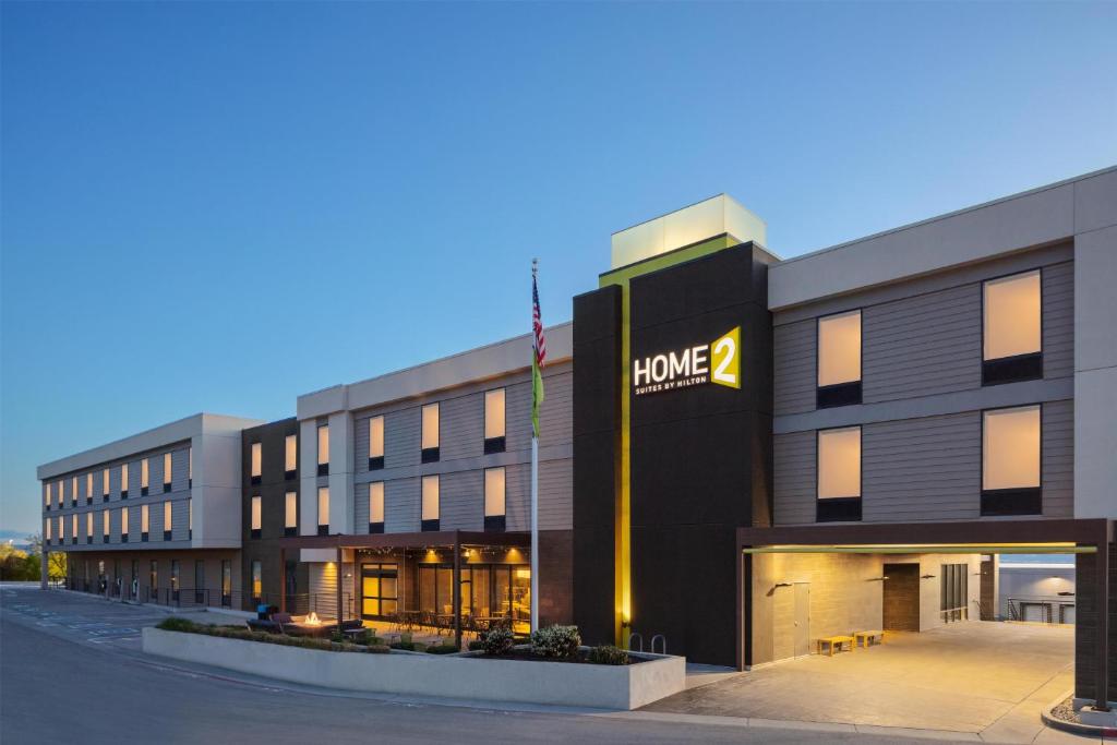 Home2 Suites Salt Lake City-East, photo 4