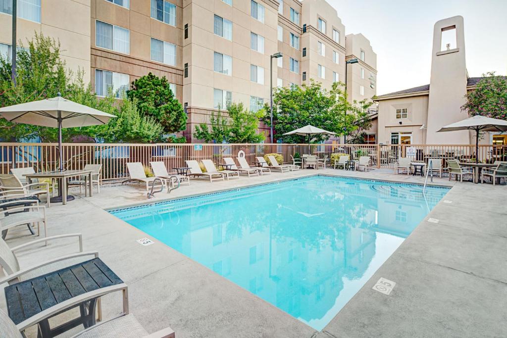 Homewood Suites by Hilton Albuquerque Uptown, photo 3