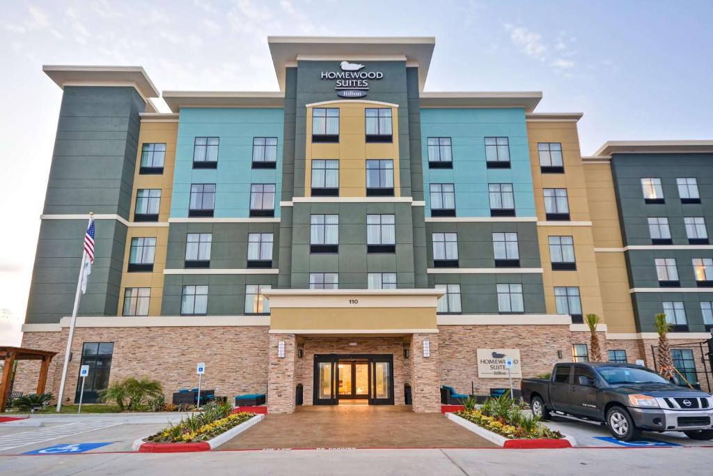 Homewood Suites by Hilton Galveston, photo 1