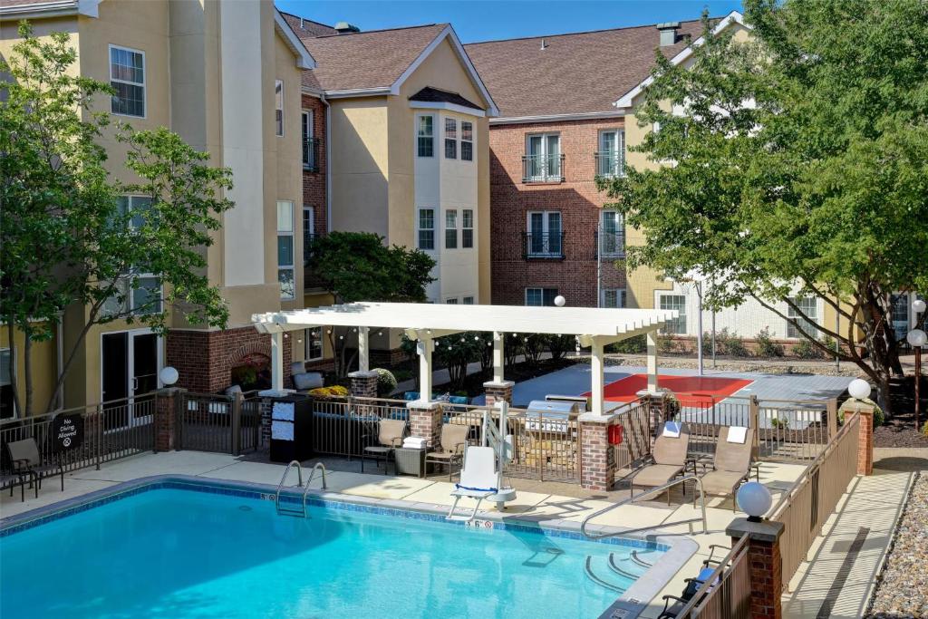 Homewood Suites by Hilton Kansas City Airport, photo 4
