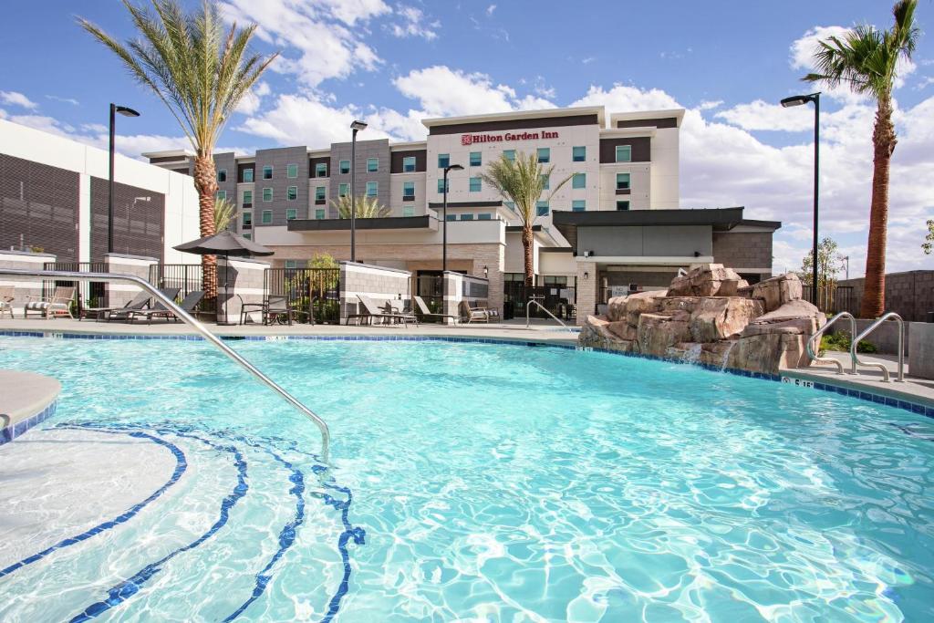 Homewood Suites by Hilton Las Vegas City Center, photo 4