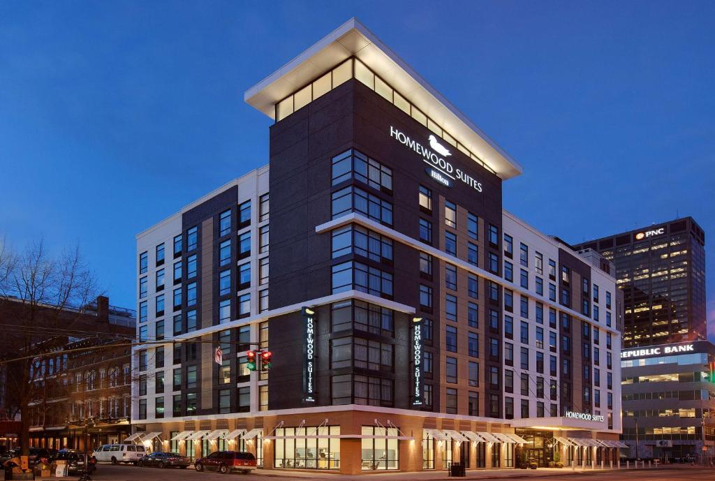 Homewood Suites By Hilton Louisville Downtown, photo 2