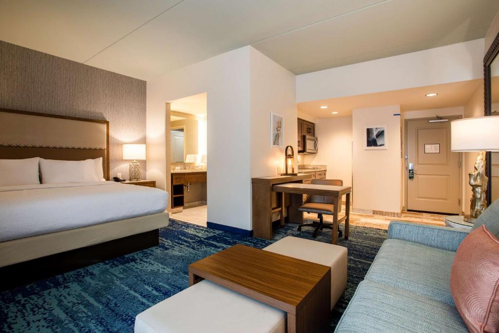 Homewood Suites By Hilton Myrtle Beach Coastal Grand Mall, photo 2