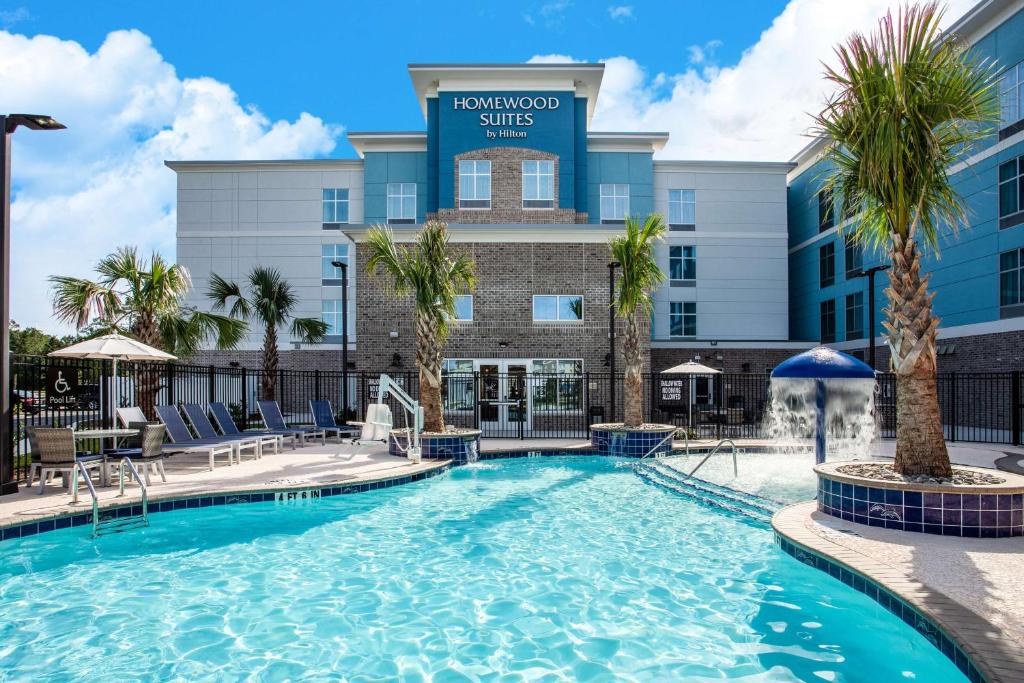 Homewood Suites By Hilton Myrtle Beach Coastal Grand Mall, photo 4