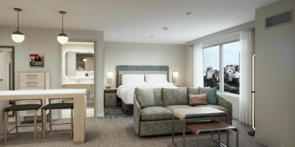 Homewood Suites By Hilton Portsmouth Downtown, photo 4
