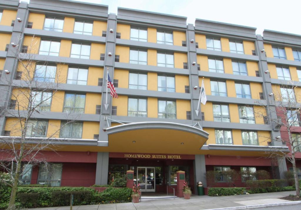Homewood Suites by Hilton Seattle Downtown, photo 2