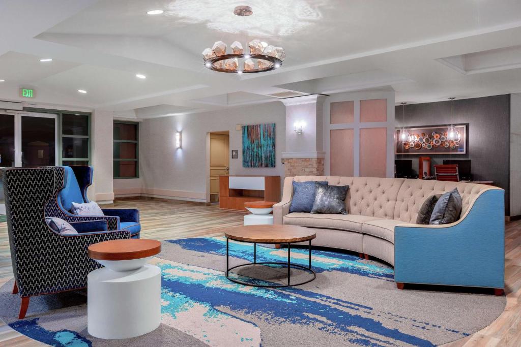 Homewood Suites by Hilton Seattle Downtown, photo 4