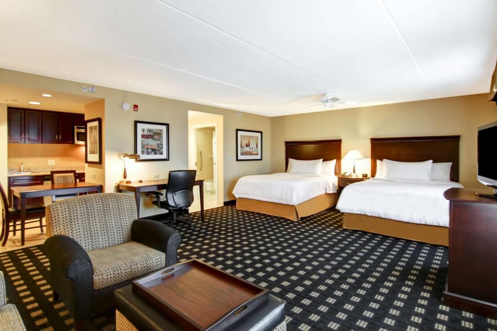 Homewood Suites by Hilton Toronto Airport Corporate Centre, photo 2