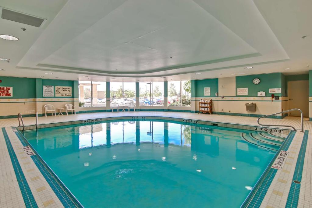 Homewood Suites by Hilton Toronto Airport Corporate Centre, photo 4