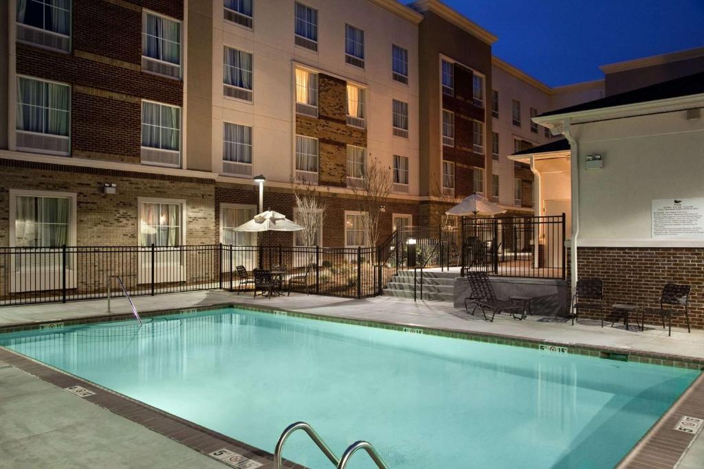 Homewood Suites Charlotte Ayresly, photo 4
