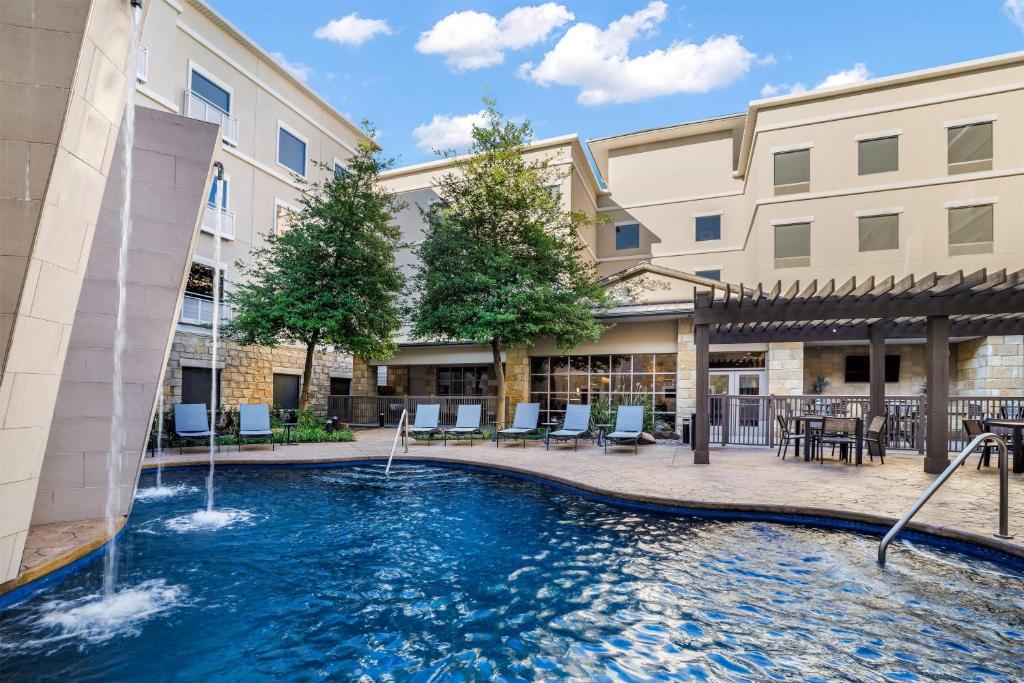 Homewood Suites Dallas-Frisco, photo 3