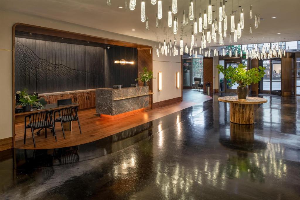 Hotel 1000, photo 2