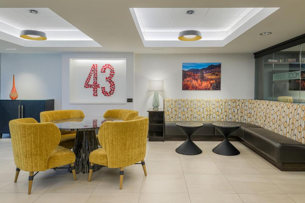 Hotel 43 Boise, photo 3