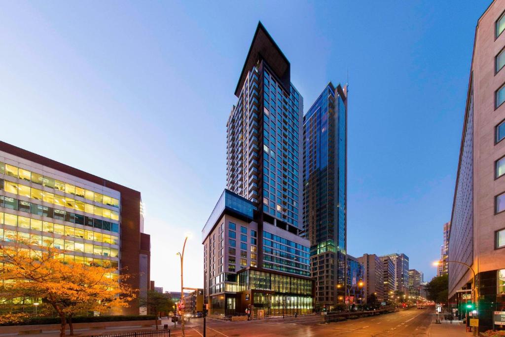 Hôtel AC Montréal Centre-ville, photo 1