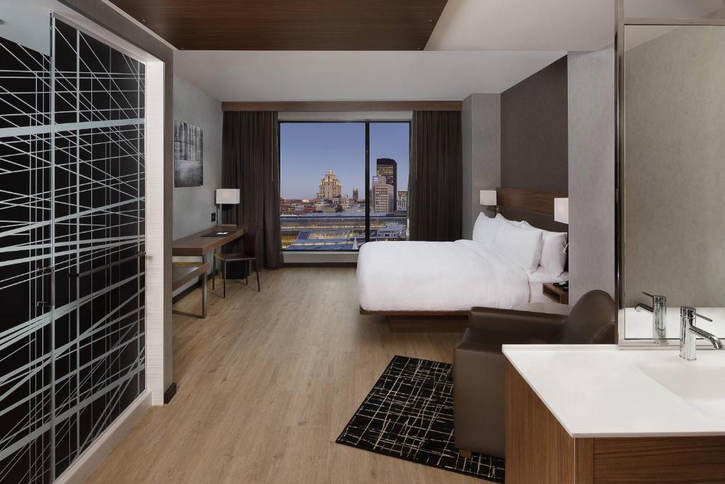 Hôtel AC Montréal Centre-ville, photo 2