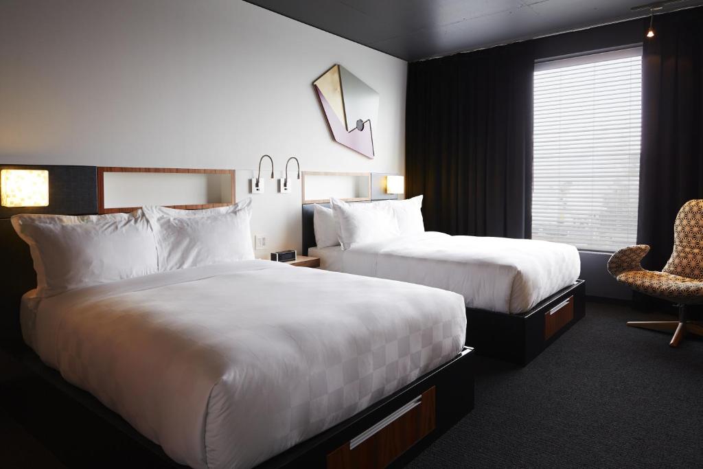 Hôtel Alt Montréal, photo 2