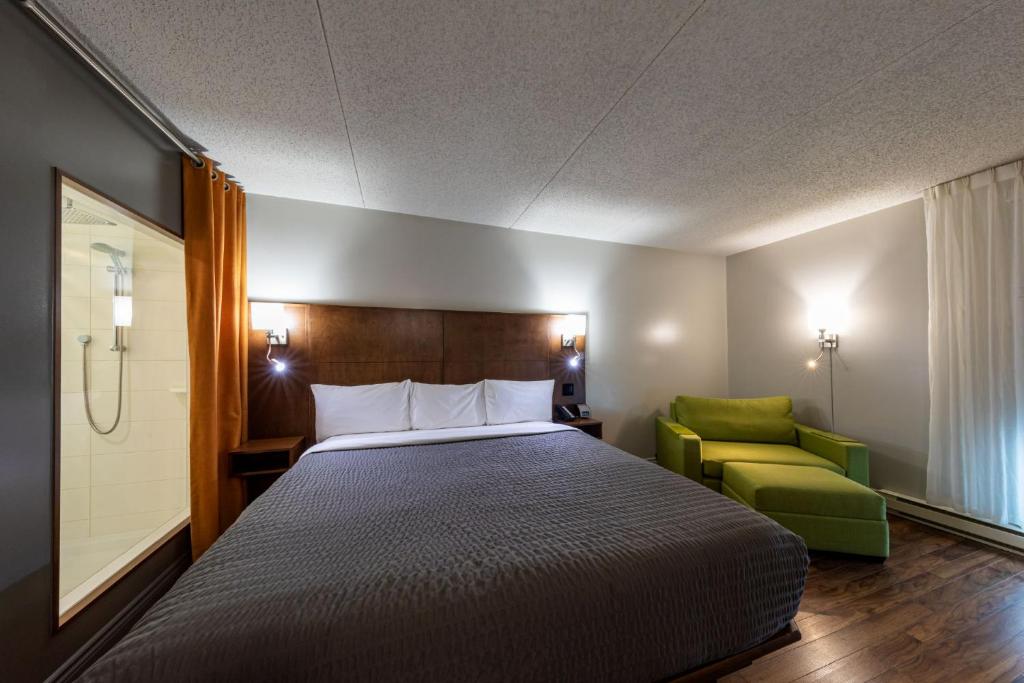 Hôtel & Suites Normandin Québec, photo 1