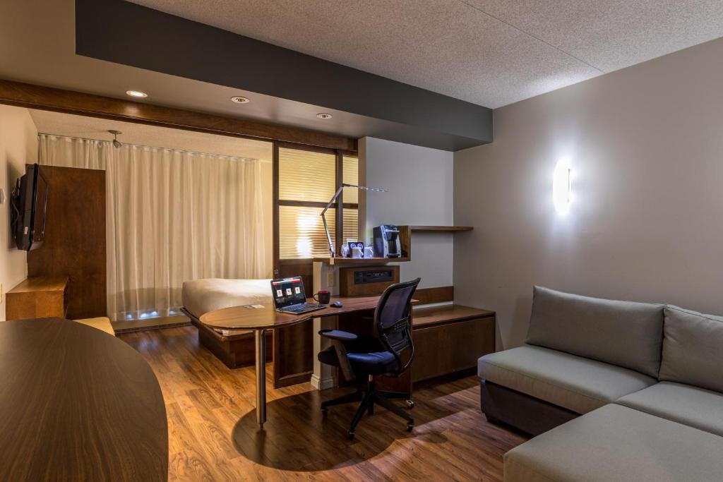 Hôtel & Suites Normandin Québec, photo 2
