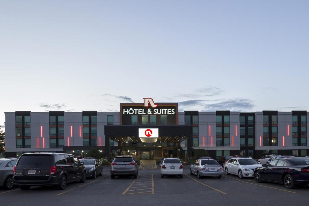Hôtel & Suites Normandin Québec, photo 3