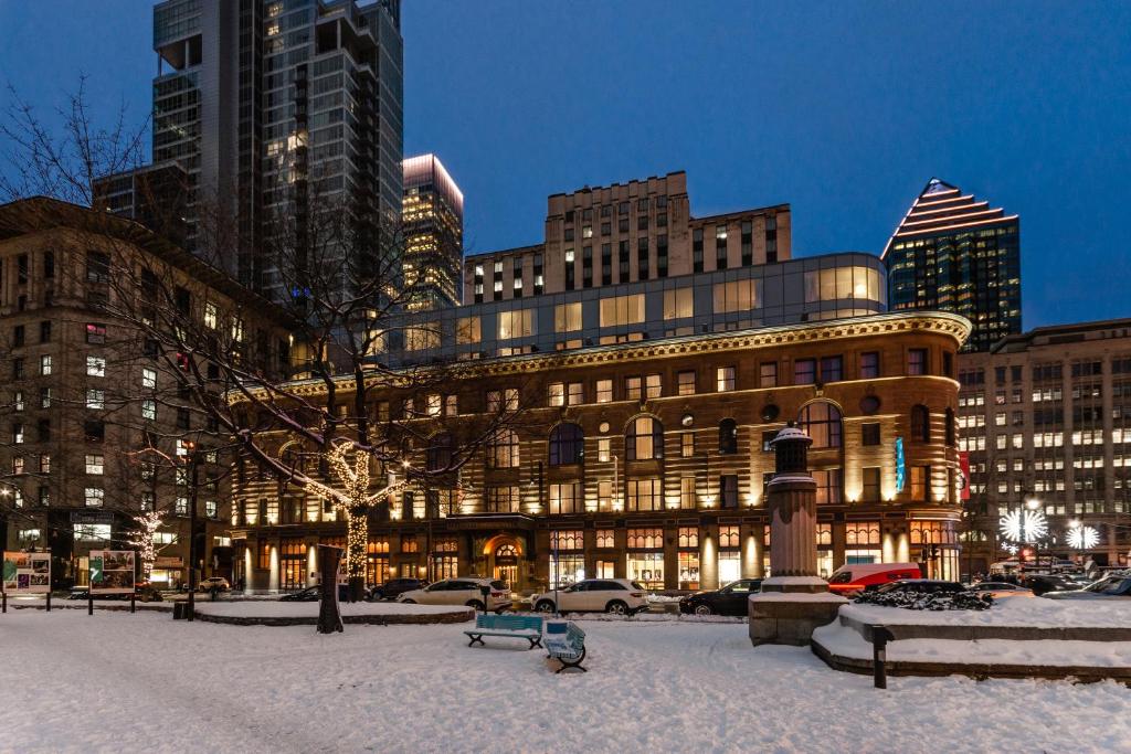 Hôtel Birks Montréal, photo 1