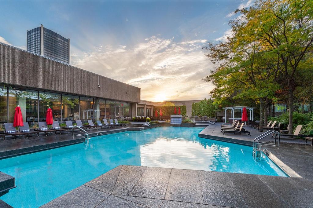 Hotel Bonaventure Montreal, photo 1