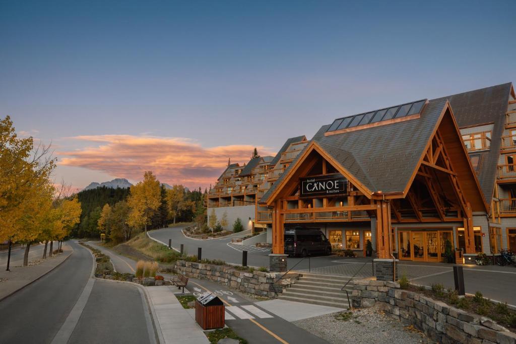 Hotel Canoe and Suites, photo 1