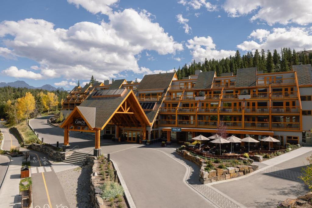 Hotel Canoe and Suites, photo 3