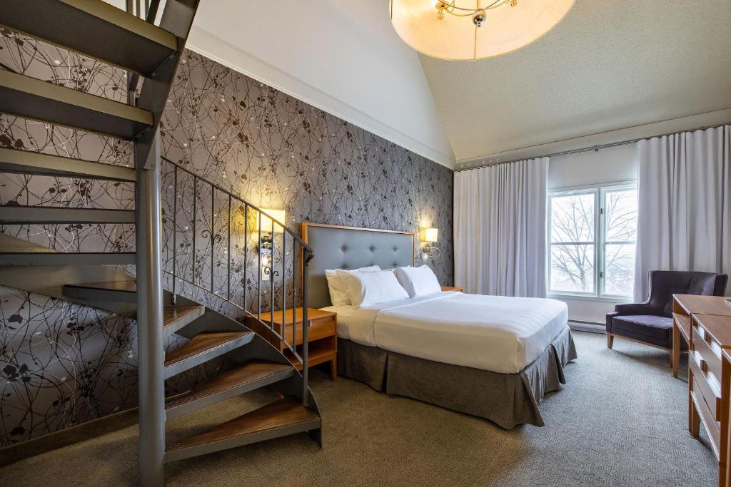 Hotel Chateau Bromont, photo 2