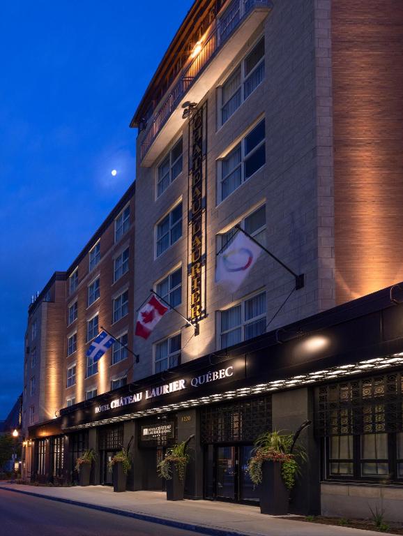 Hotel Chateau Laurier Québec, photo 1