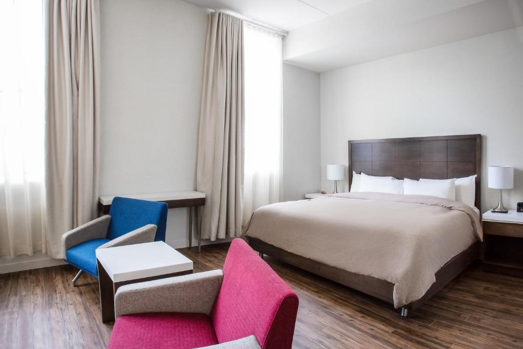 Hotel Chateau Laurier Québec, photo 2