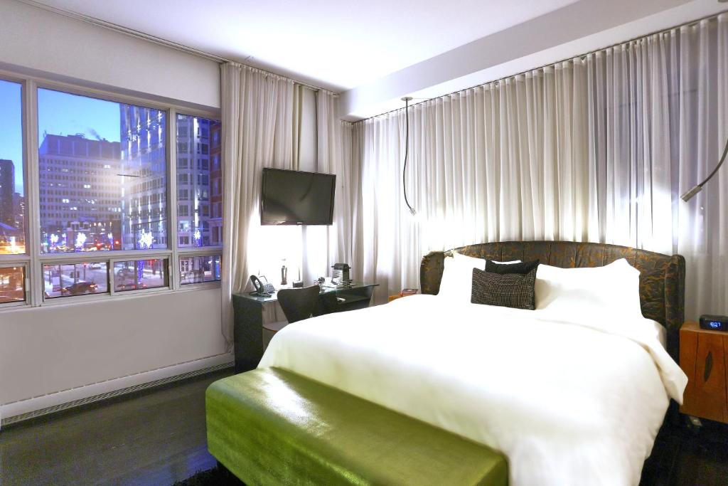 Hotel Chez Swann, photo 1
