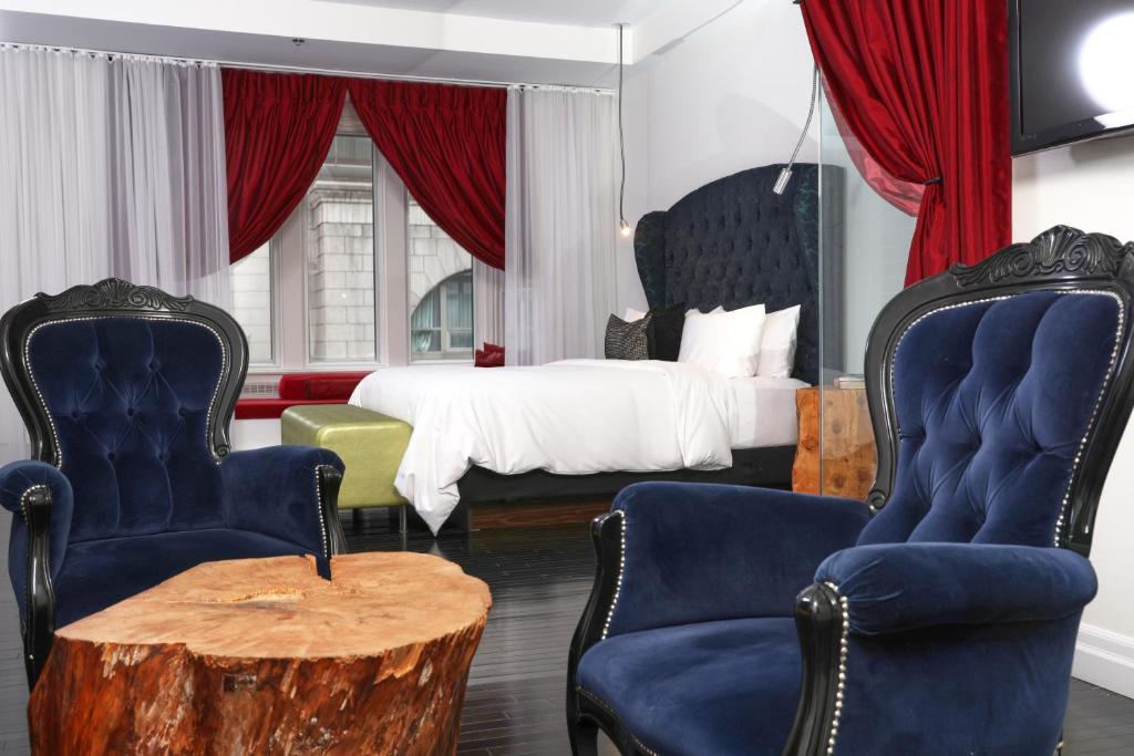 Hotel Chez Swann, photo 2