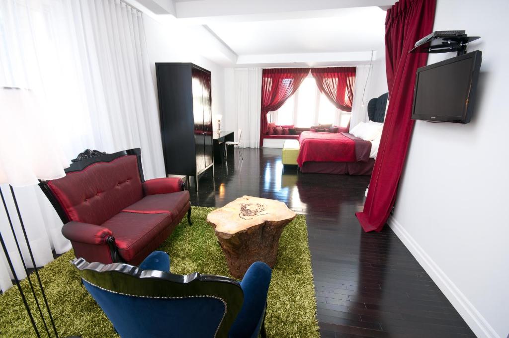 Hotel Chez Swann, photo 3