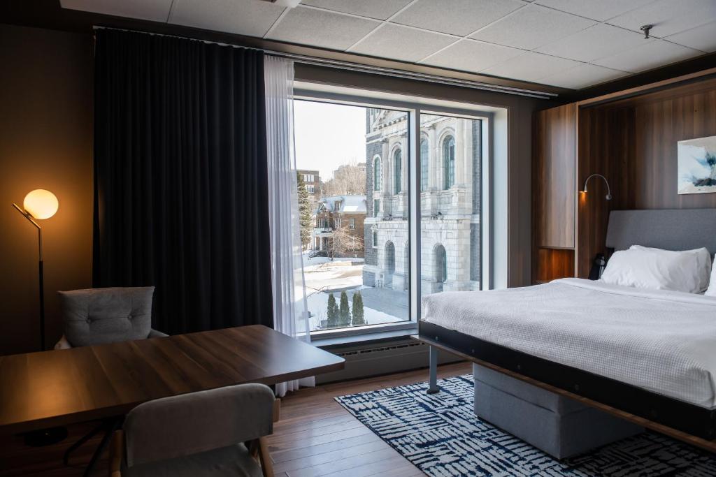 Hotel Chicoutimi, affilié à Hyvi, photo 2