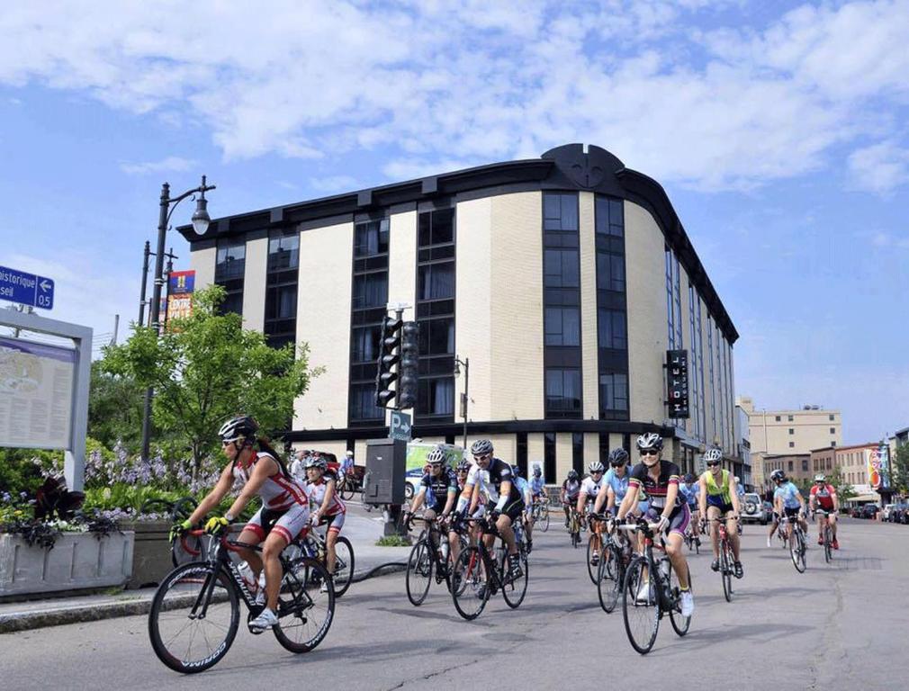 Hotel Chicoutimi, affilié à Hyvi, photo 4