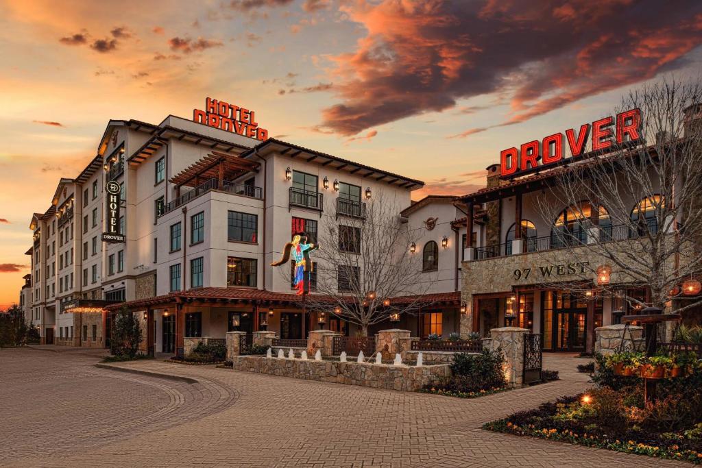 Hotel Drover, Autograph Collection, photo 1