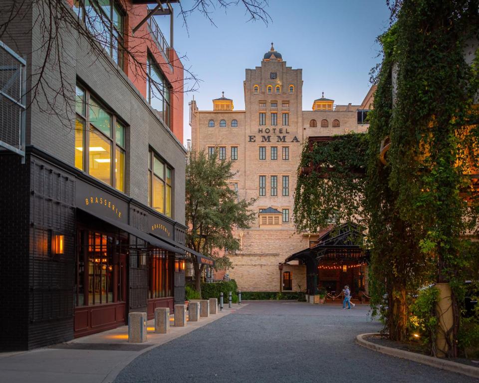 Hotel Emma, photo 1