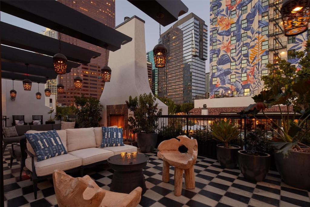 Hotel Figueroa, photo 3