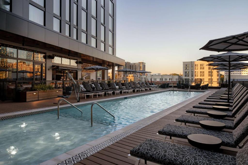 Hotel Fraye Nashville, Curio Collection By Hilton, photo 2