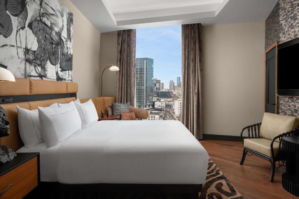 Hotel Fraye Nashville, Curio Collection By Hilton, photo 3