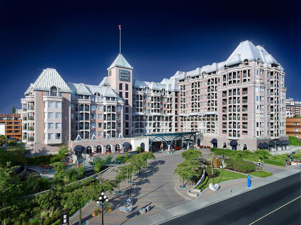Hotel Grand Pacific, photo 1