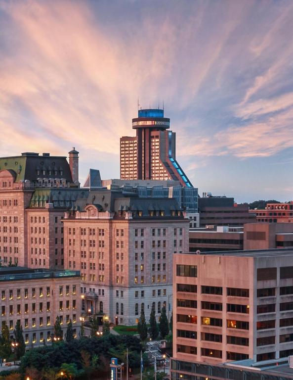 Hôtel Le Concorde Québec, photo 1