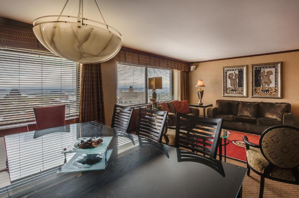Hôtel Le Concorde Québec, photo 4