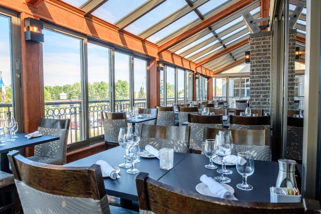 Hotel Le Montagnais, photo 4