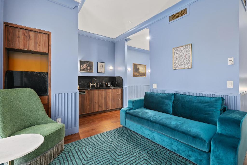 Hôtel Maurice, photo 4