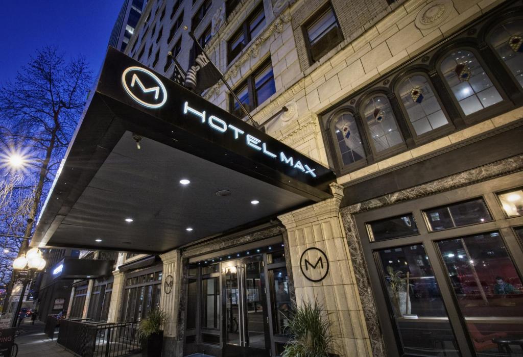 Hotel Max, photo 2