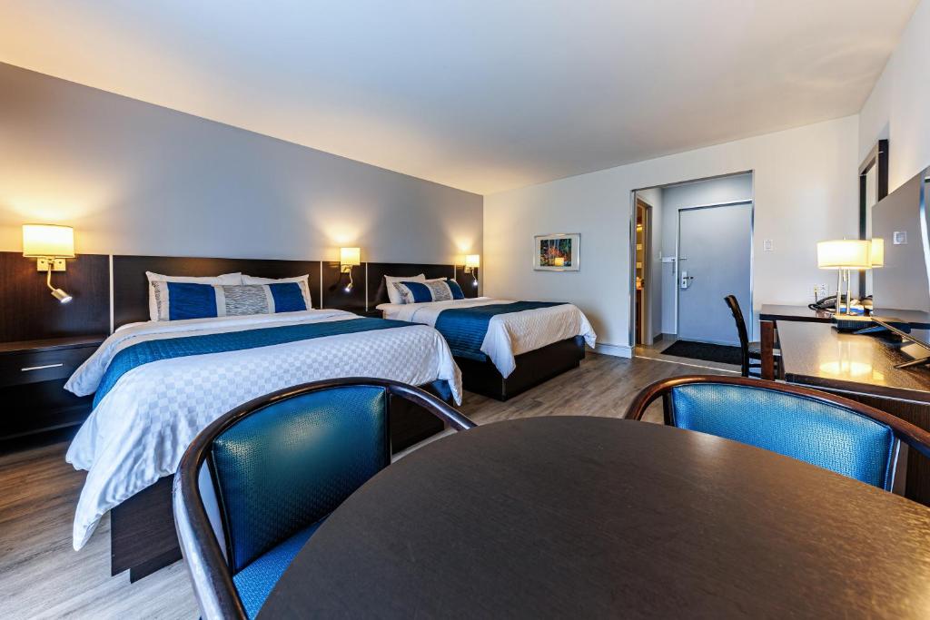 Hôtel-Motel Castel de la Mer, photo 2